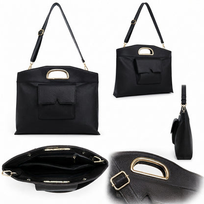 Varon – Structured Laptop Tote