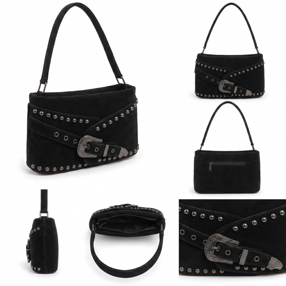 Vintara – Buckle Bag