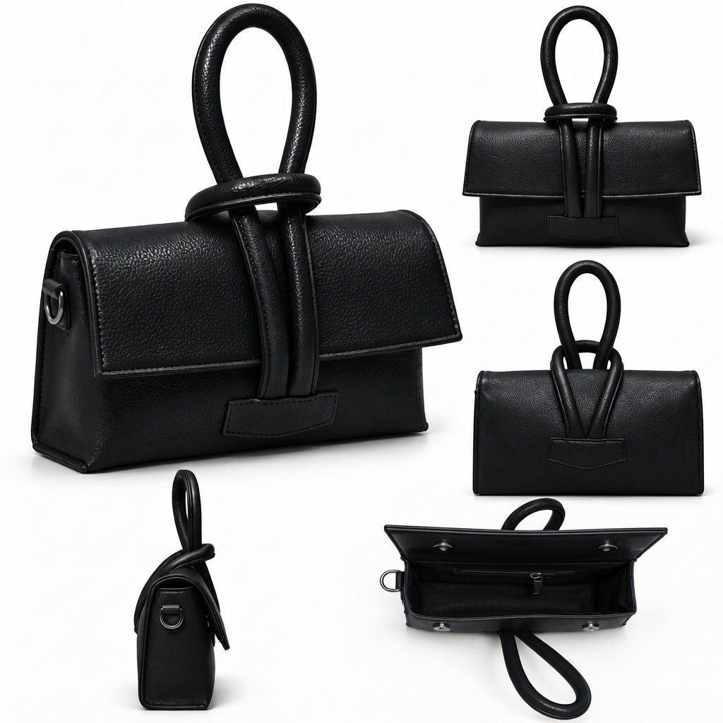 Teagan – Top Handle Bag