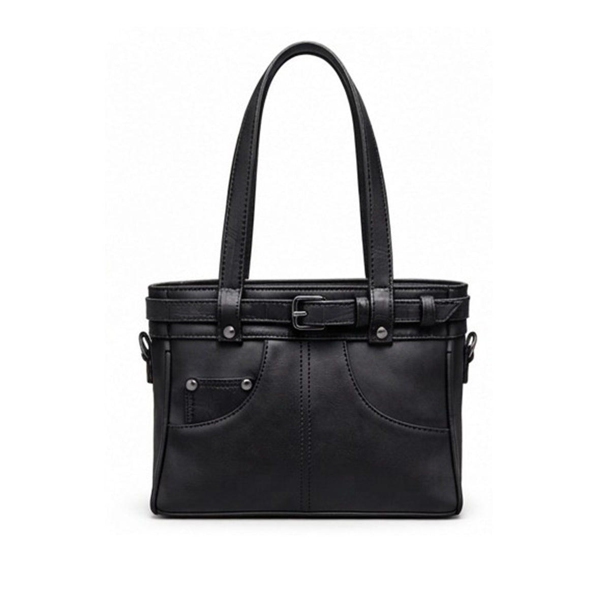 Montana – Belted Tote Bag