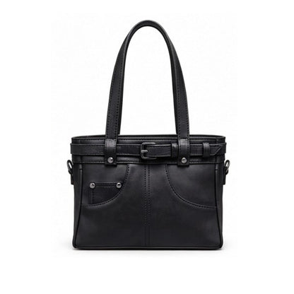 Montana – Belted Tote Bag