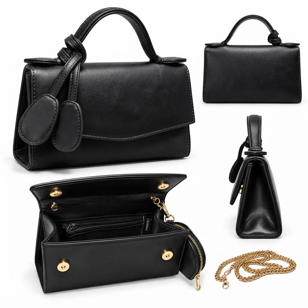Verde – Mini Chain Bag
