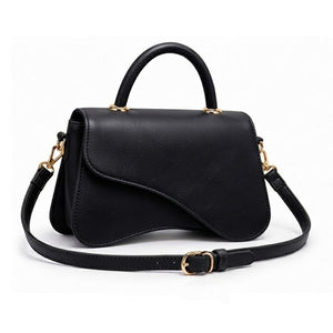 Portofino – Sculpted Flap Bag