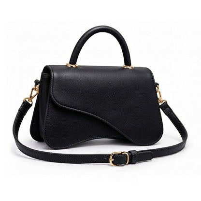 Portofino – Sculpted Flap Bag