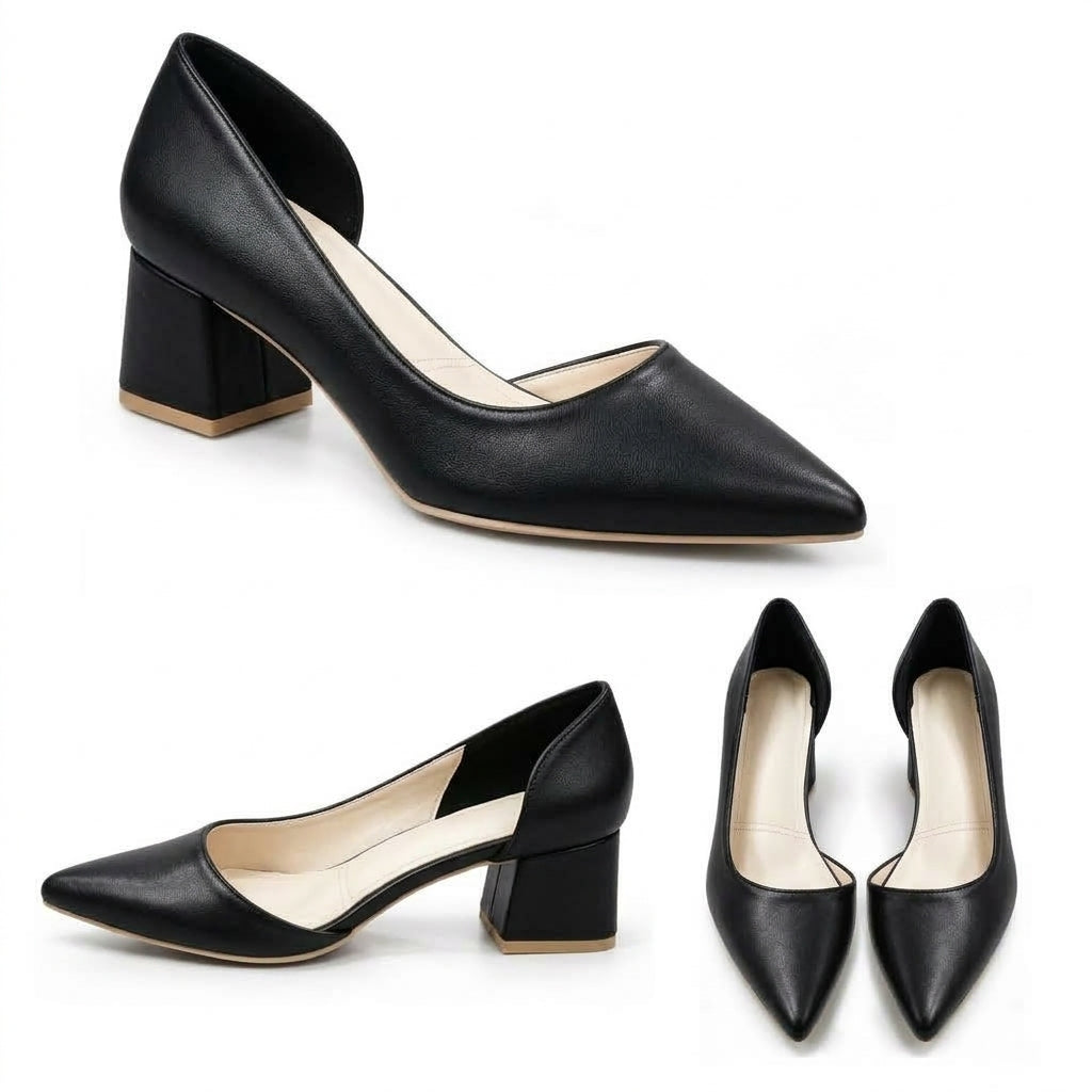 Aveline Heel – Elegant