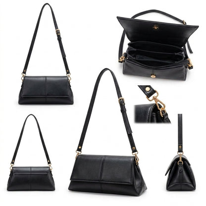 Aspen – Flap Shoulder Bag