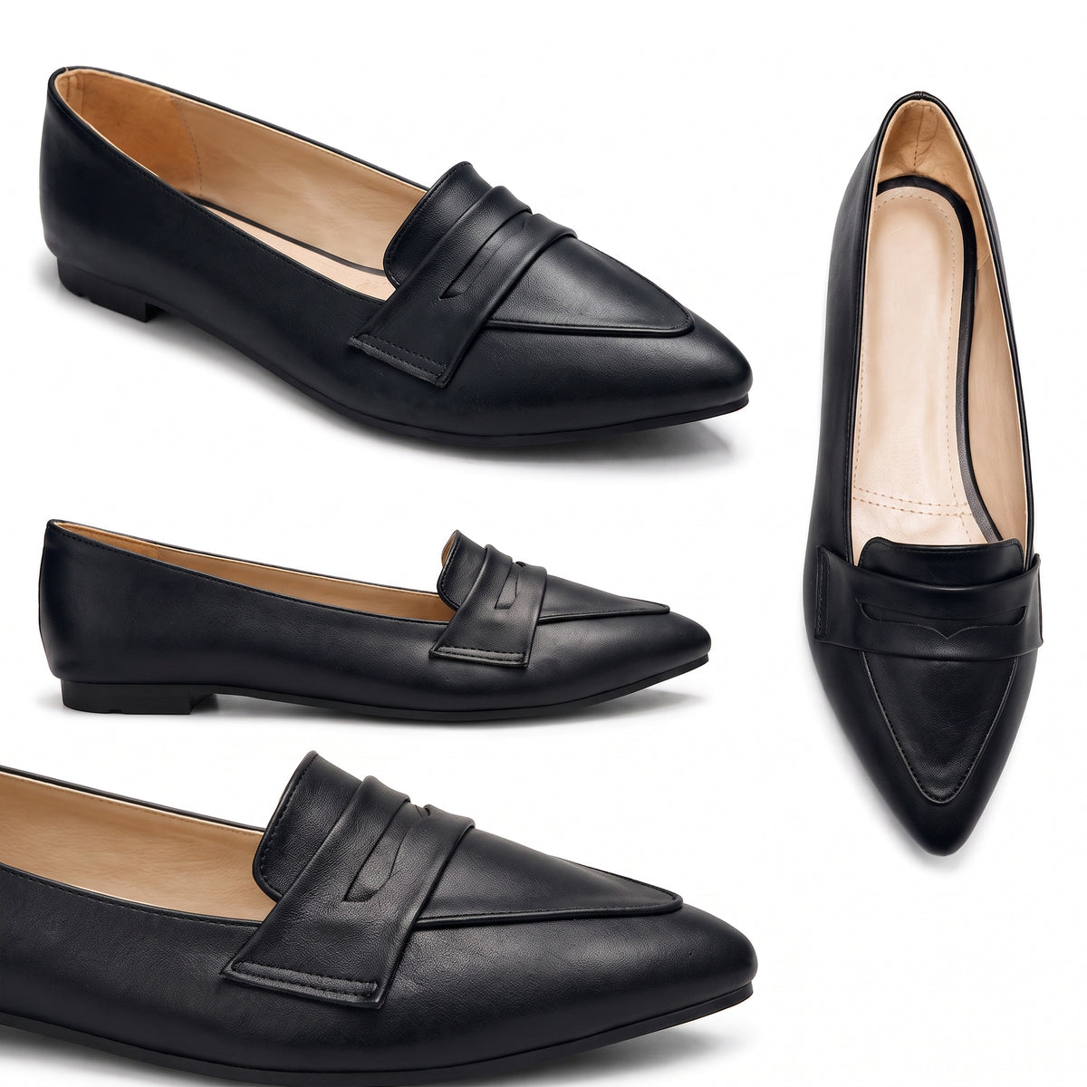 Elara – Ballet Flat