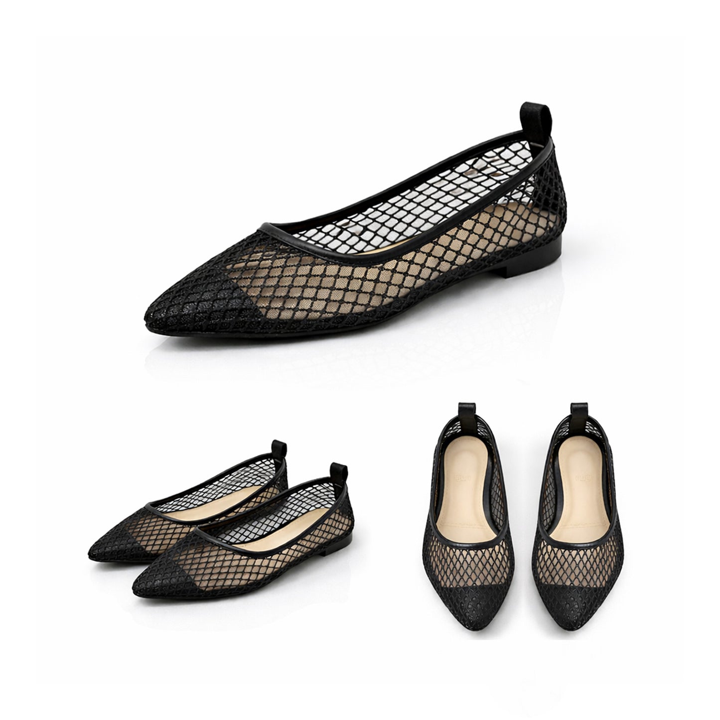 Vanta – Mesh Flat