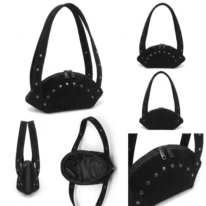 Liora – Studded Shoulder Bag
