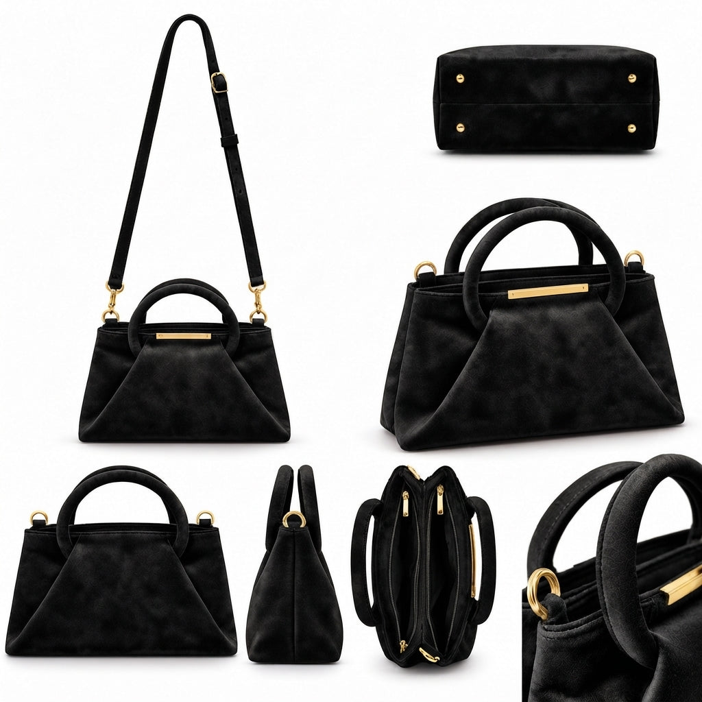 Salamanca – Ring Handle Satchel Bag
