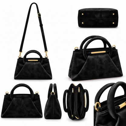 Salamanca – Ring Handle Satchel Bag