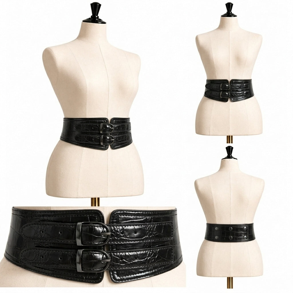Empress – Croc Belt