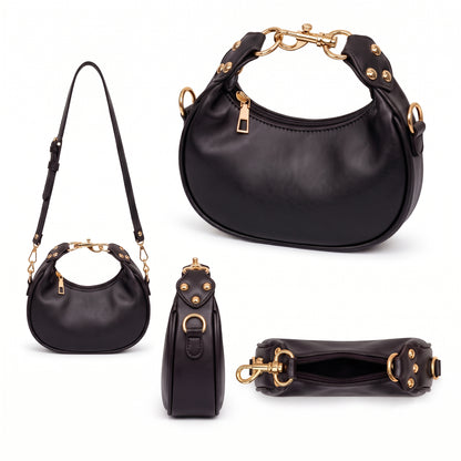 Zoreva – Mini Crescent Shoulder Bag
