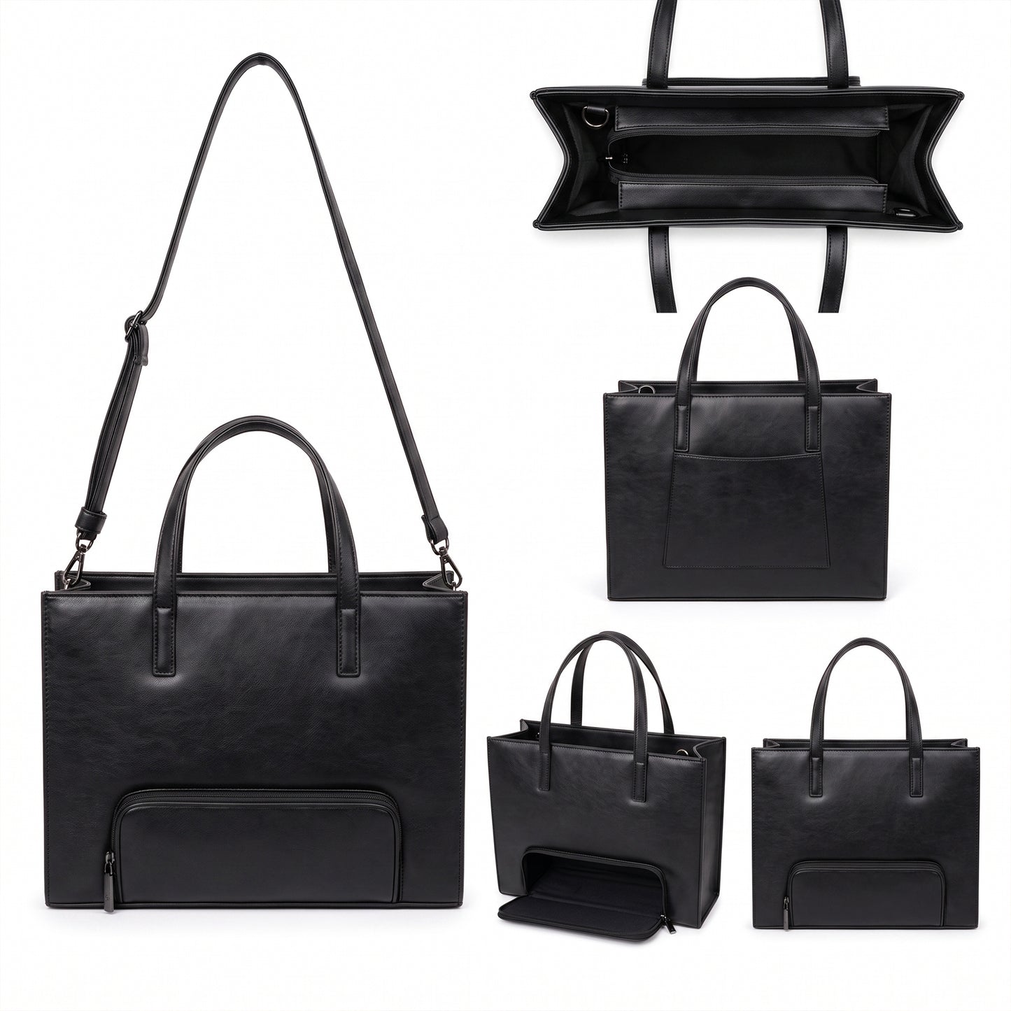 Vera – Structured Tote Bag