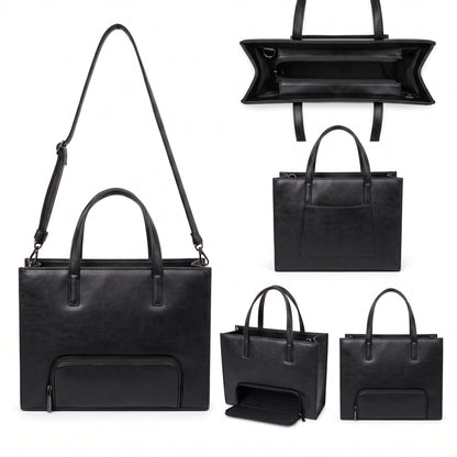 Vera – Structured Tote Bag