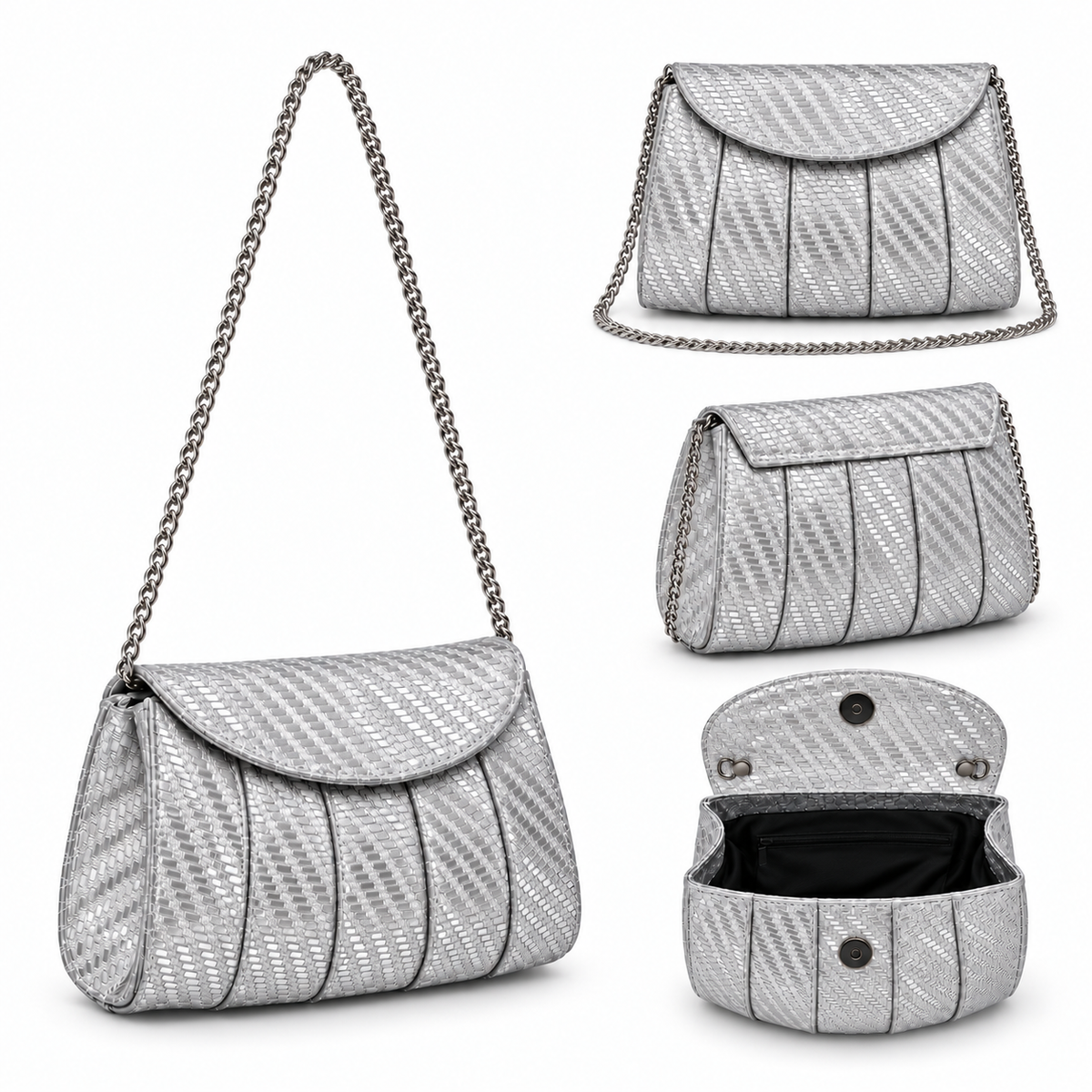 Corvelle – Convertible Soirée Clutch