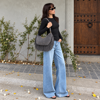 Zafira – Fringe Bag