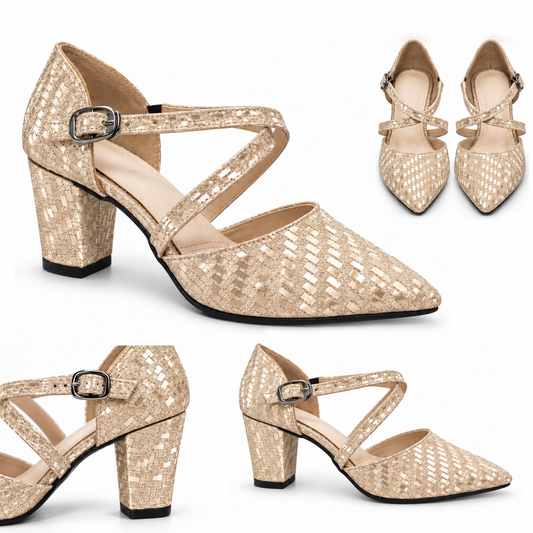 Beatriz – Soirée Mid Heel
