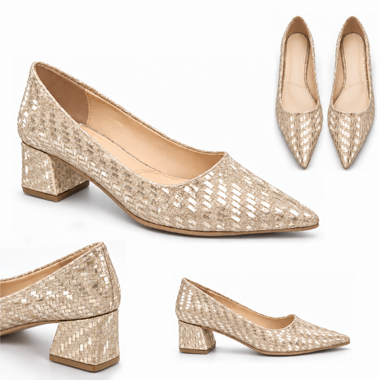 Aurelia – Soirée Mid Heel