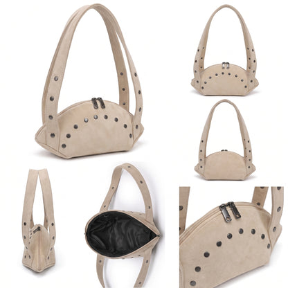 Liora – Studded Shoulder Bag