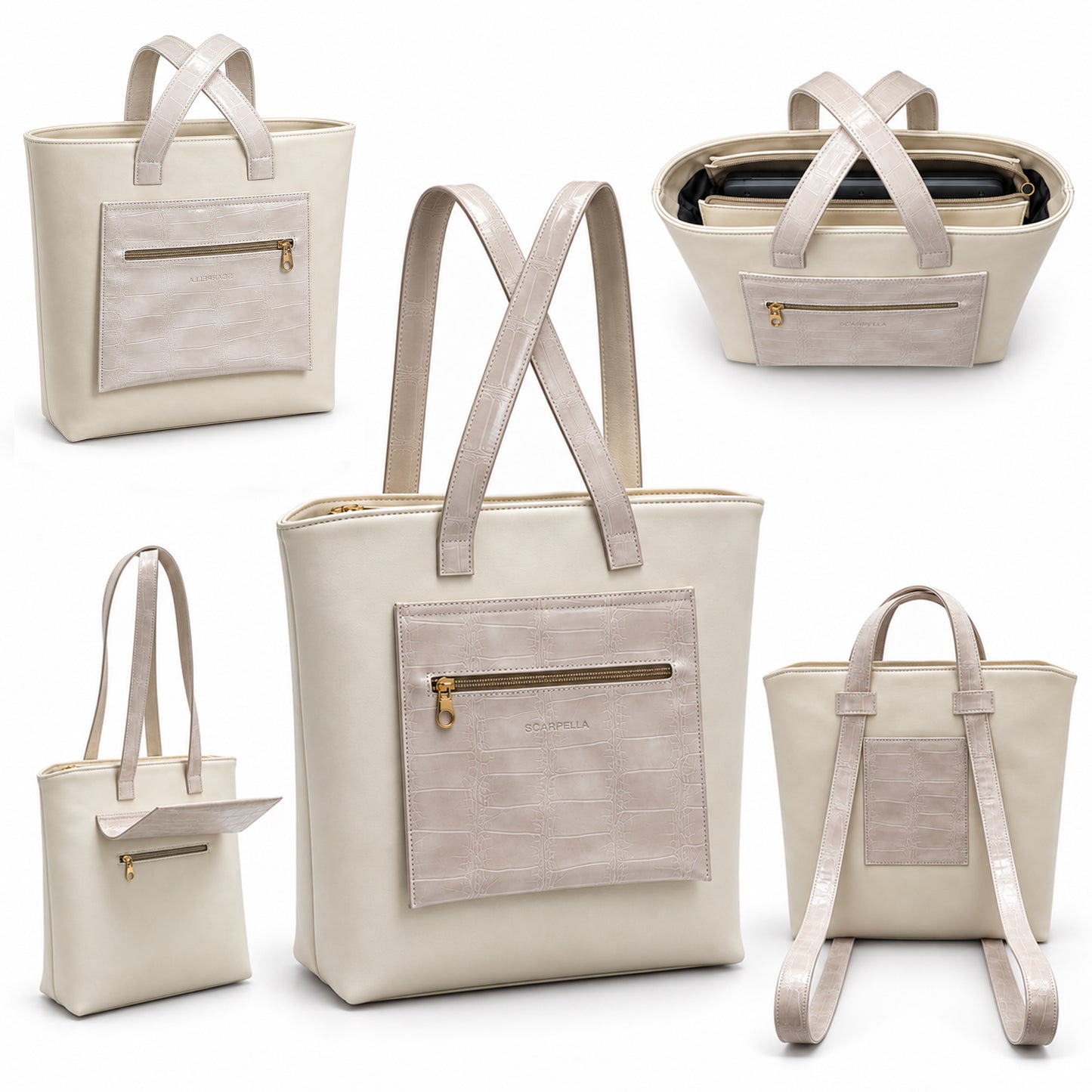 Arizona – Convertible Tote Backpack