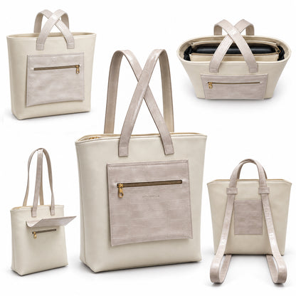 Arizona – Convertible Tote Backpack