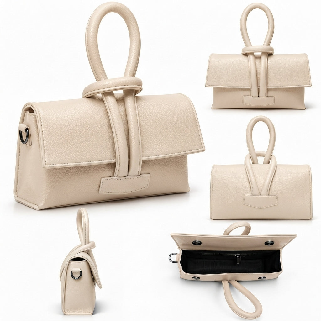 Teagan – Top Handle Bag