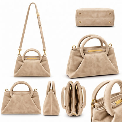 Salamanca – Ring Handle Satchel Bag