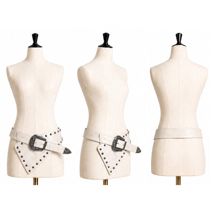 Savira– Croc Belt
