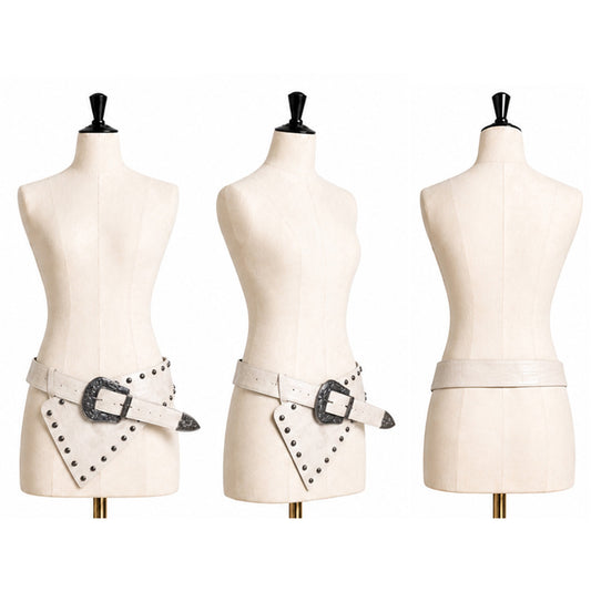 Savira– Croc Belt