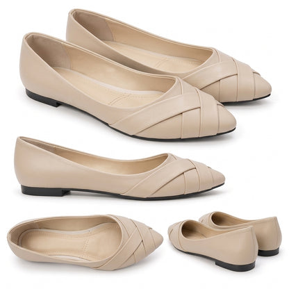 Ira – Strap Flat
