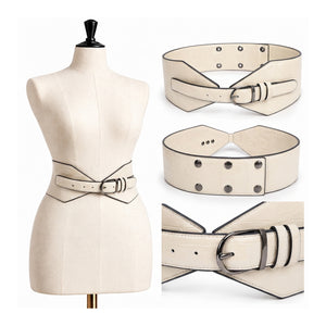 Seraphine – Croc Belt