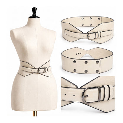 Seraphine – Croc Belt