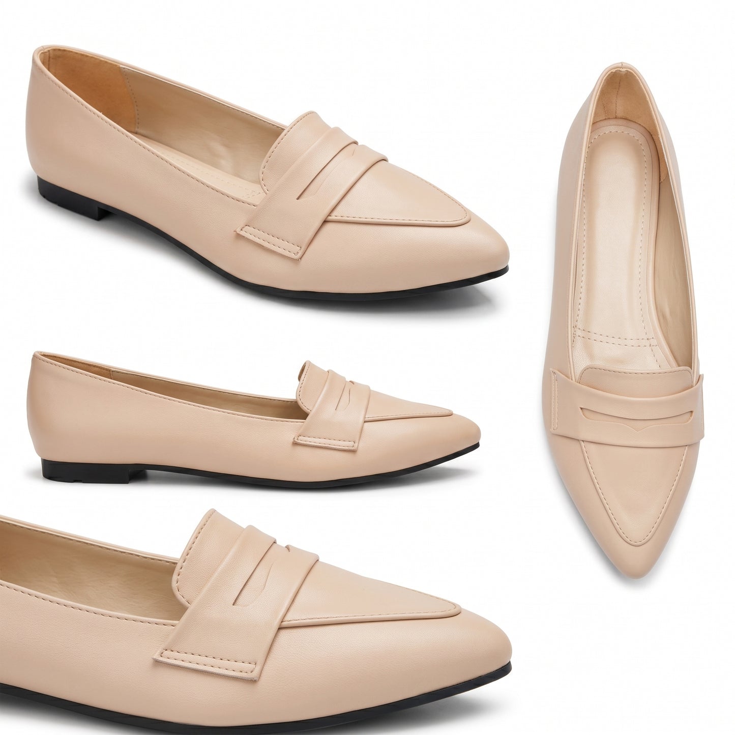 Elara – Ballet Flat