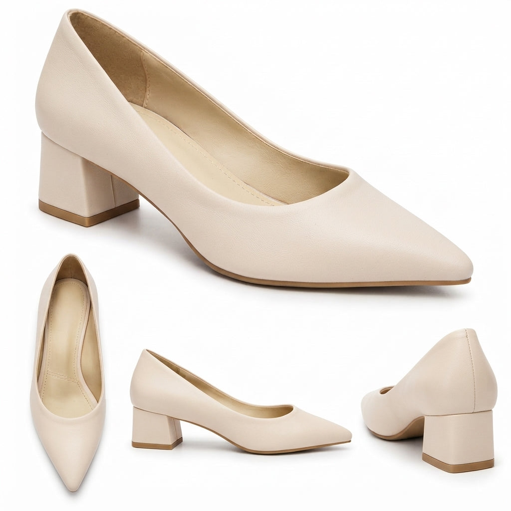 Sawyer – Block Heels