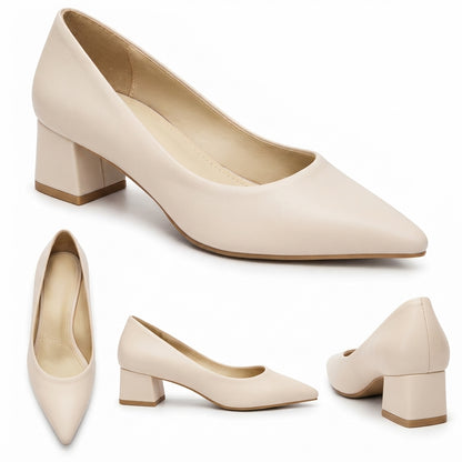 Sawyer – Block Heels