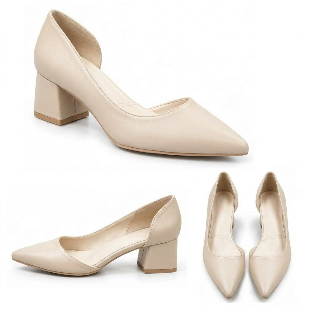 Aveline Heel – Elegant