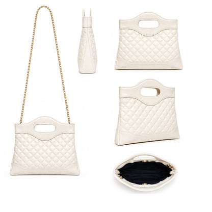 Mini Jamila – Quilted Tote Bag