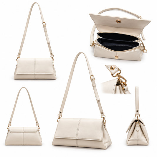 Aspen – Flap Shoulder Bag