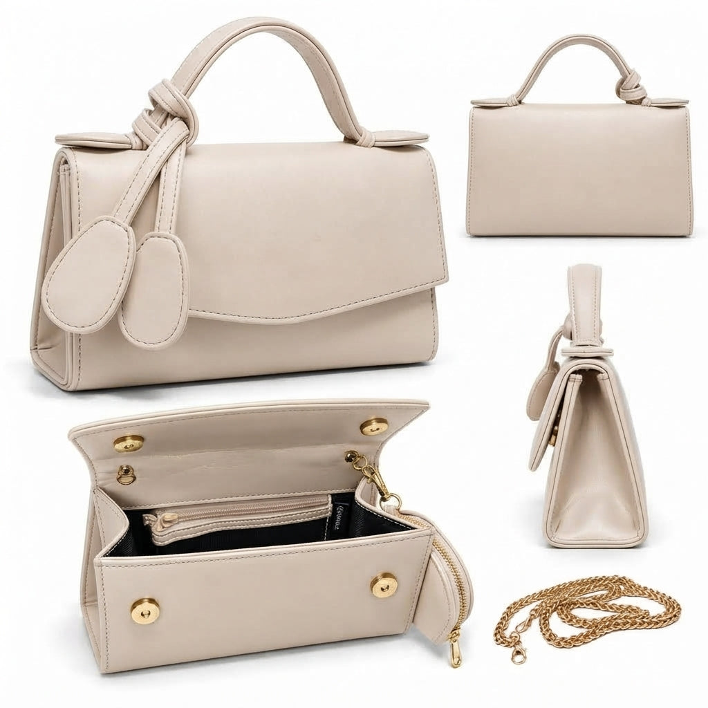 Verde – Mini Chain Bag