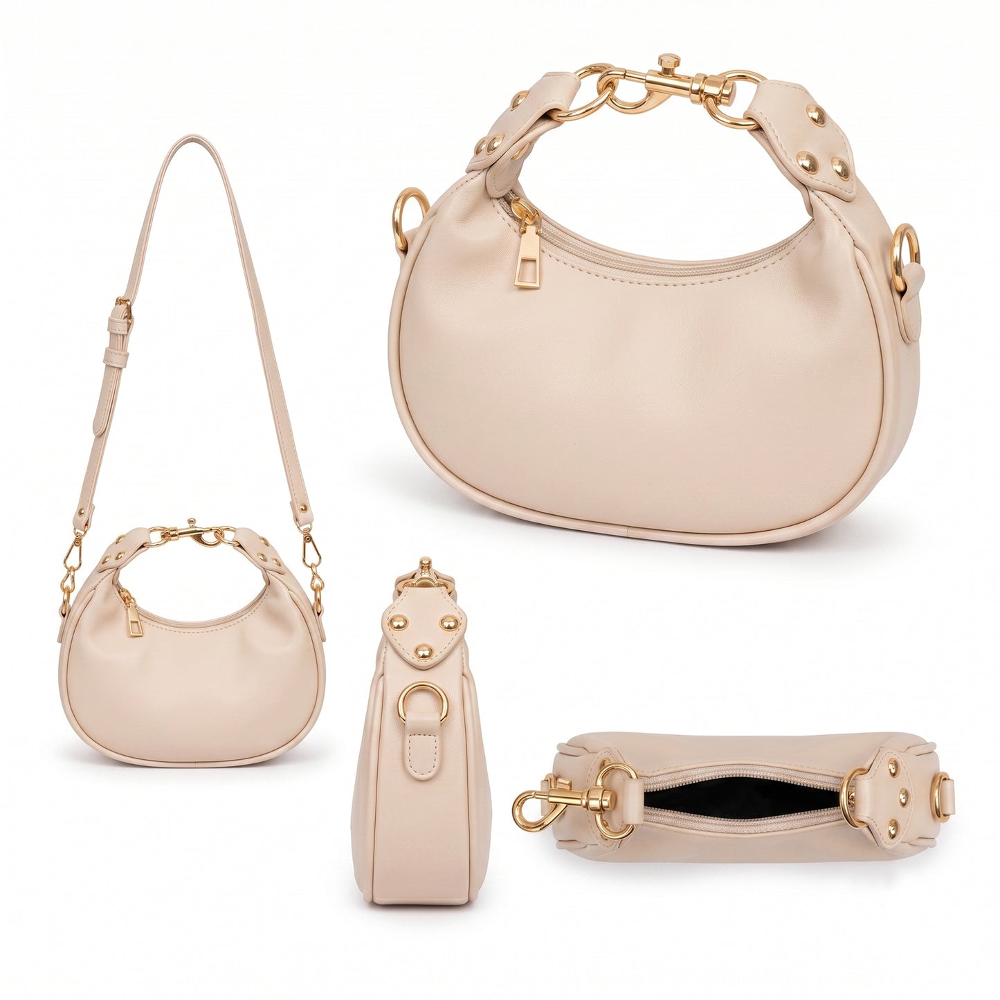 Zoreva – Mini Crescent Shoulder Bag