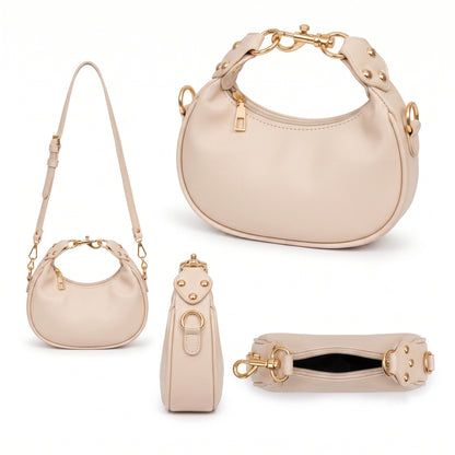 Zoreva – Mini Crescent Shoulder Bag