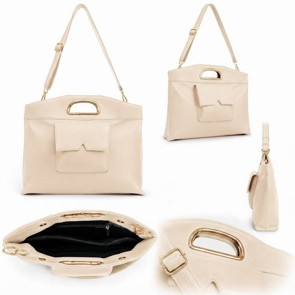 Varon – Structured Laptop Tote