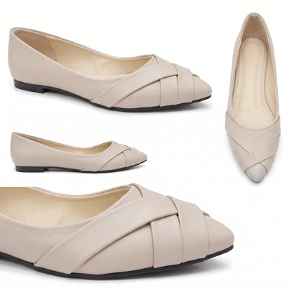 Ira – Strap Flat