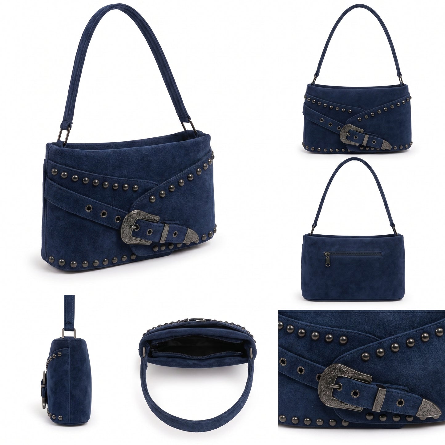 Vintara – Buckle Bag