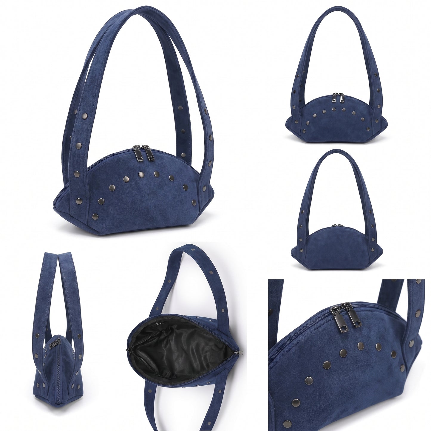 Liora – Studded Shoulder Bag