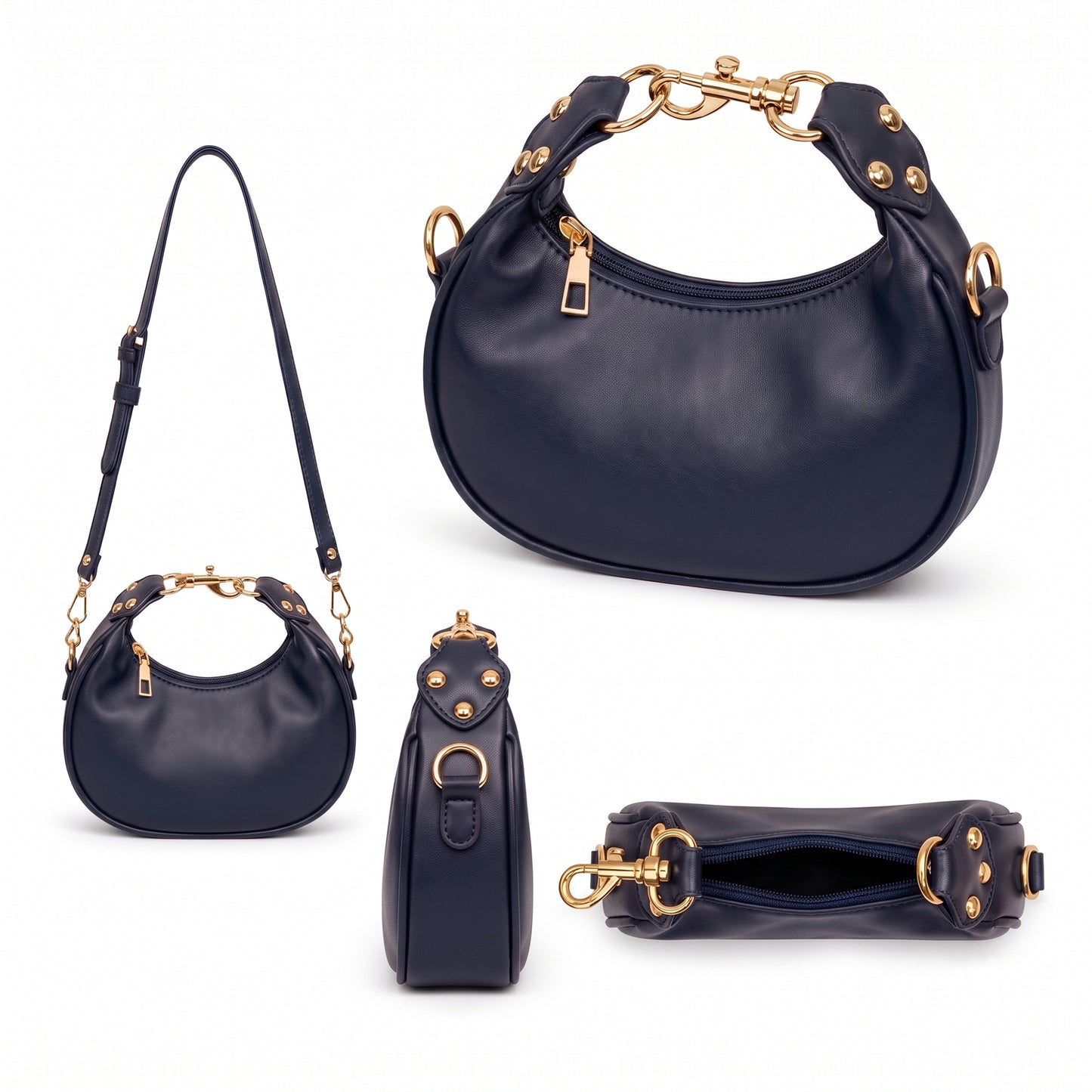 Zoreva – Mini Crescent Shoulder Bag