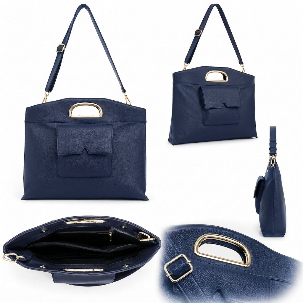 Varon – Structured Laptop Tote
