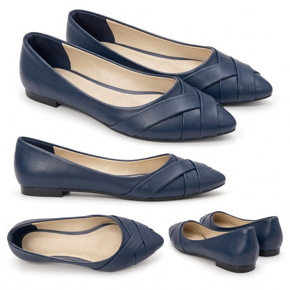 Ira – Strap Flat
