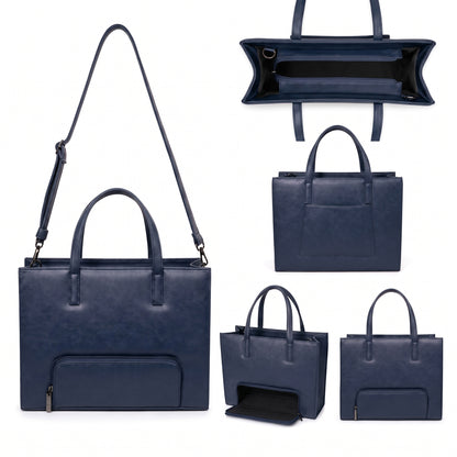 Vera – Structured Tote Bag
